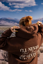 Load image into Gallery viewer, Never Gets Old Hoodie
