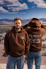 Load image into Gallery viewer, Never Gets Old Hoodie