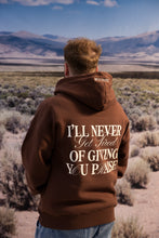 Load image into Gallery viewer, Never Gets Old Hoodie