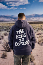 Load image into Gallery viewer, TKIC Hoodie (Vintage Denim)