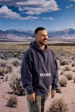 Load image into Gallery viewer, TKIC Hoodie (Vintage Denim)