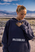 Load image into Gallery viewer, TKIC Hoodie (Vintage Denim)