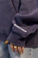 Load image into Gallery viewer, TKIC Hoodie (Vintage Denim)