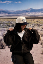 Load image into Gallery viewer, TKIC Hat (Navy/Cream)