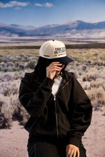 Load image into Gallery viewer, TKIC Hat (Navy/Cream)