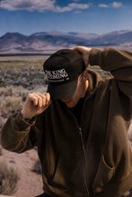 Load image into Gallery viewer, TKIC Hat (Black)