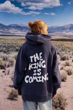 Load image into Gallery viewer, TKIC Hoodie (Vintage Denim)