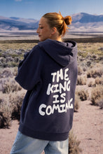 Load image into Gallery viewer, TKIC Hoodie (Vintage Denim)