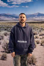 Load image into Gallery viewer, TKIC Hoodie (Vintage Denim)