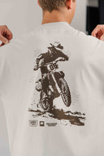 Load image into Gallery viewer, Rowdy Tee (Bone)