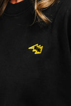 Load image into Gallery viewer, Rowdy Tee (Black)