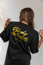Load image into Gallery viewer, Rowdy Tee (Black)