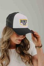 Load image into Gallery viewer, Rowdy Trucker Hat
