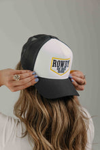 Load image into Gallery viewer, Rowdy Trucker Hat
