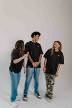 Load image into Gallery viewer, Rowdy Tee (Black)