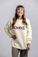 Load image into Gallery viewer, Be.Loved Zeph 3:17 Pullover