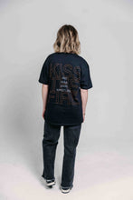 Load image into Gallery viewer, Kiss the Fire Tee (Black)