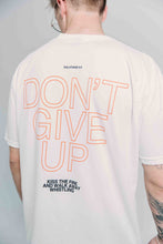 Load image into Gallery viewer, Kiss the Fire Tee (White)