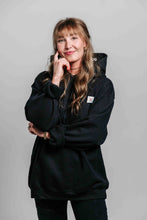 Load image into Gallery viewer, Kiss the Fire Hoodie