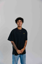 Load image into Gallery viewer, Rowdy Tee (Black)