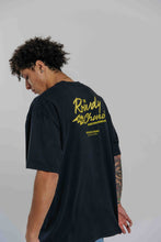 Load image into Gallery viewer, Rowdy Tee (Black)