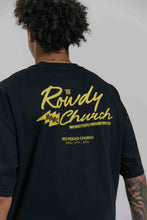 Load image into Gallery viewer, Rowdy Tee (Black)