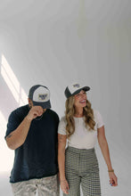 Load image into Gallery viewer, Rowdy Trucker Hat