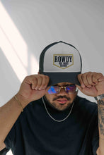 Load image into Gallery viewer, Rowdy Trucker Hat