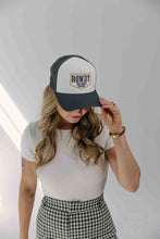 Load image into Gallery viewer, Rowdy Trucker Hat