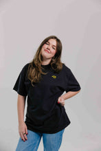 Load image into Gallery viewer, Rowdy Tee (Black)