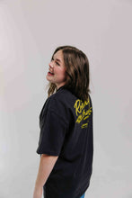 Load image into Gallery viewer, Rowdy Tee (Black)