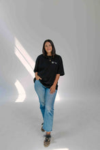 Load image into Gallery viewer, Stay in the Fight Tee - Black