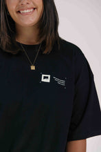 Load image into Gallery viewer, Stay in the Fight Tee - Black