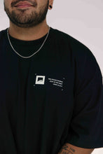 Load image into Gallery viewer, Stay in the Fight Tee - Black