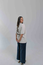 Load image into Gallery viewer, Rowdy Tee (Bone)