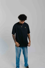 Load image into Gallery viewer, Rowdy Tee (Black)