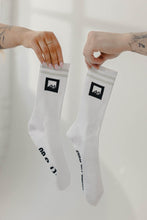 Load image into Gallery viewer, Change the World Socks