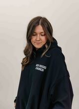Load image into Gallery viewer, MHMC Black Hoodie