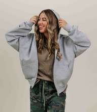 Load image into Gallery viewer, Imperfect People Zip Up