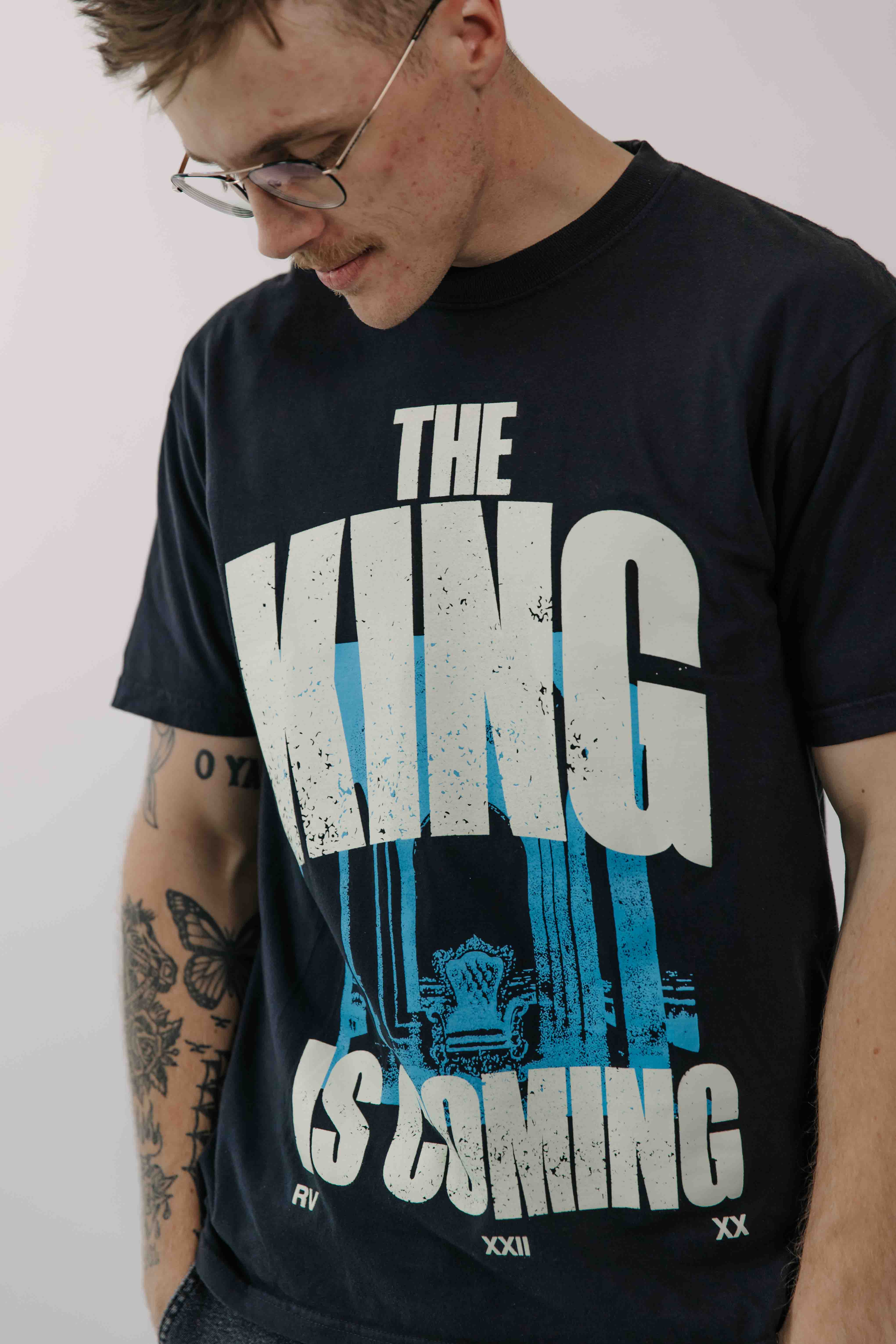 TKIC Tour Tee – Red Rocks Church Store