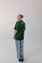 Load image into Gallery viewer, Blueprint Tee - Forest Green