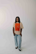 Load image into Gallery viewer, Blueprint Tee - Sand