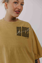 Load image into Gallery viewer, RRC Mission Tee - Mustard