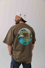 Load image into Gallery viewer, Decided Wave Tee