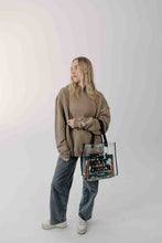 Load image into Gallery viewer, Book Club Tote