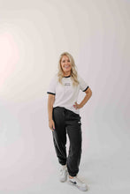 Load image into Gallery viewer, Lady Live on Purpose Tee