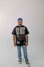 Load image into Gallery viewer, RRC Mission Tee - Black