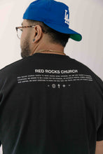 Load image into Gallery viewer, RRC Mission Tee - Black
