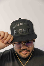 Load image into Gallery viewer, Stay in the Fight Hat