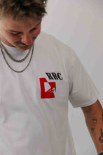Load image into Gallery viewer, RRC Motorsport White Tee